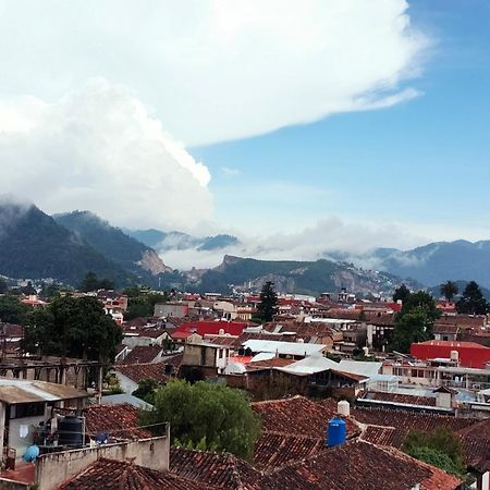 Kukulkan Hostal San Cristóbal de Las Casas 외부 사진