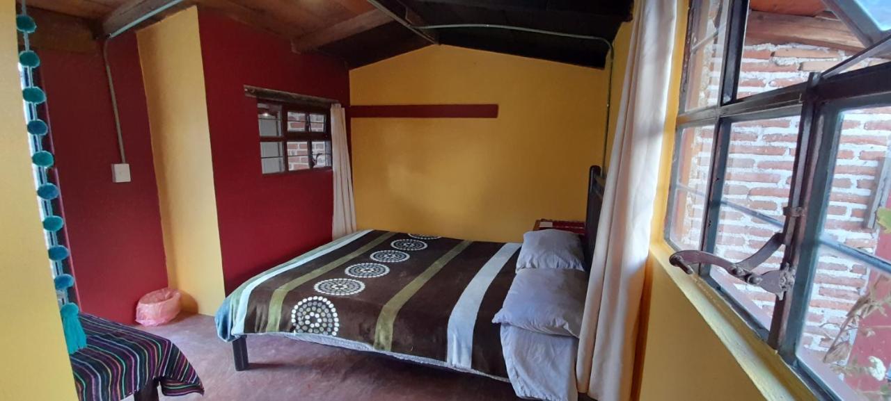 Kukulkan Hostal San Cristóbal de Las Casas 외부 사진