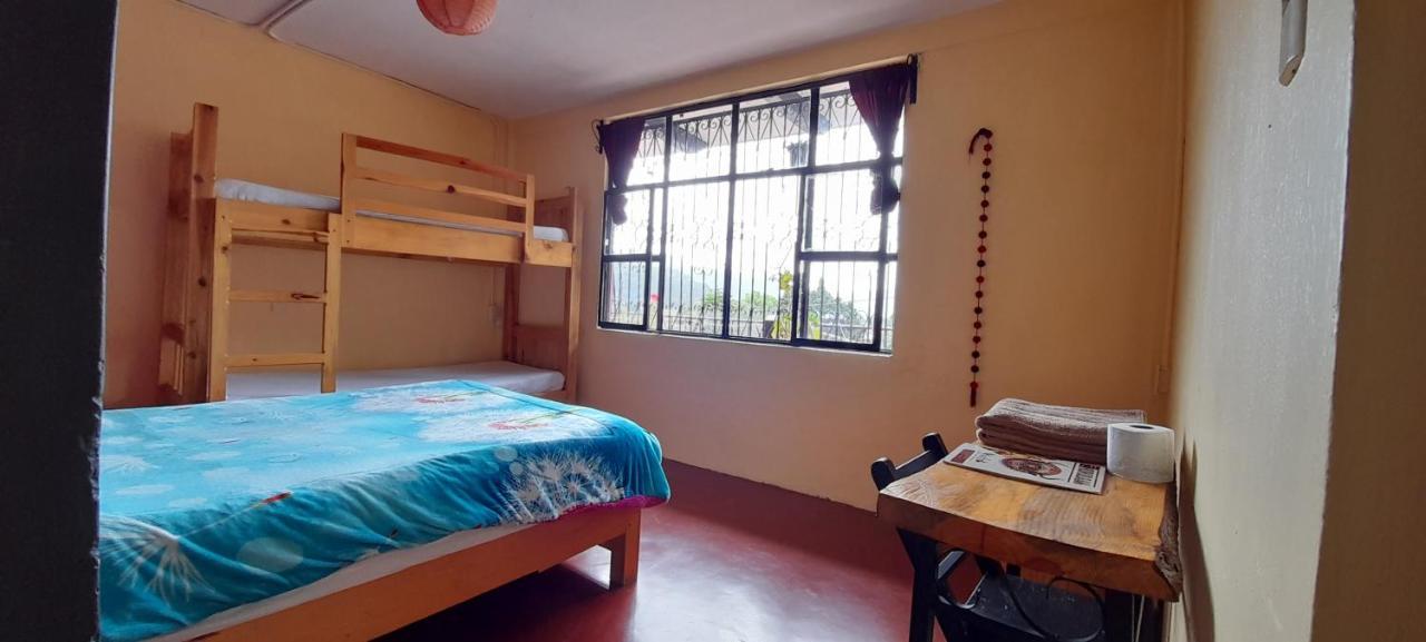 Kukulkan Hostal San Cristóbal de Las Casas 외부 사진