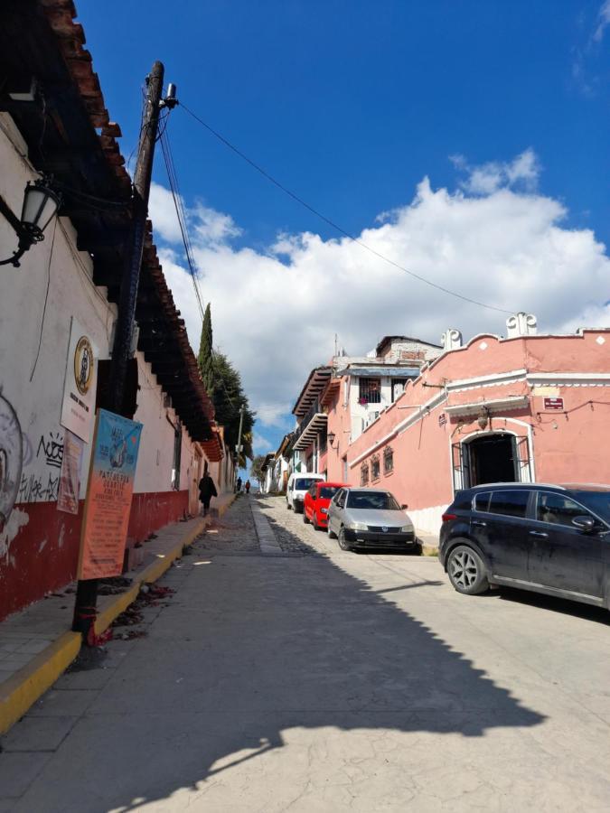 Kukulkan Hostal San Cristóbal de Las Casas 외부 사진