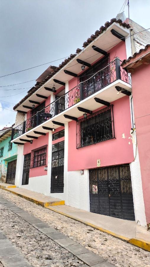 Kukulkan Hostal San Cristóbal de Las Casas 외부 사진