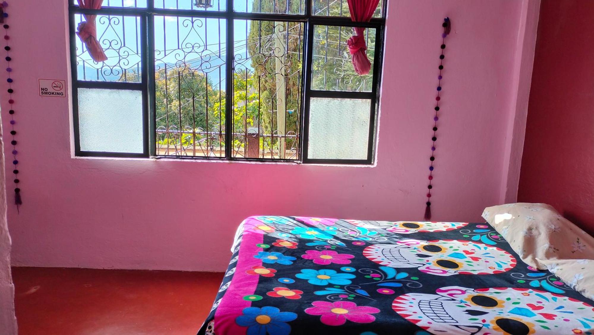 Kukulkan Hostal San Cristóbal de Las Casas 외부 사진
