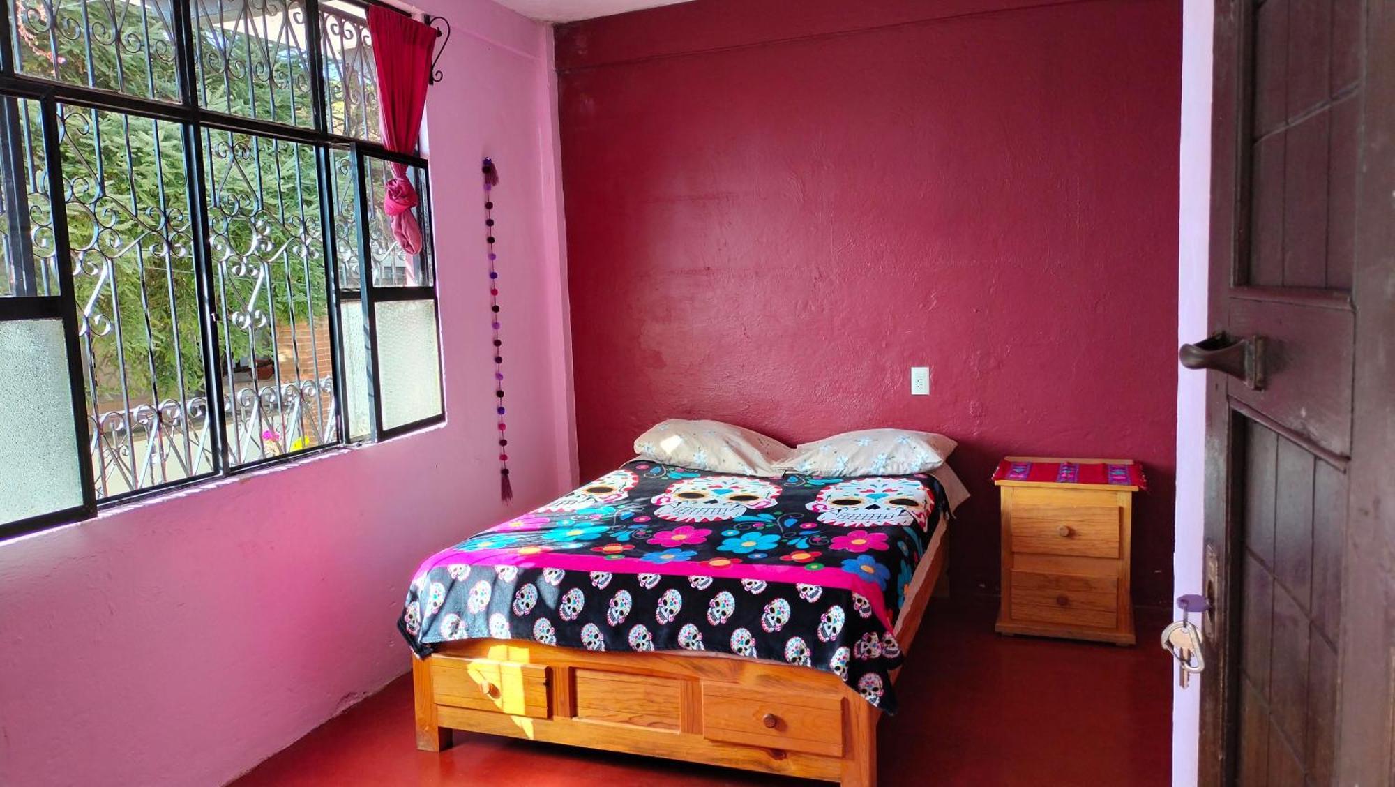 Kukulkan Hostal San Cristóbal de Las Casas 외부 사진