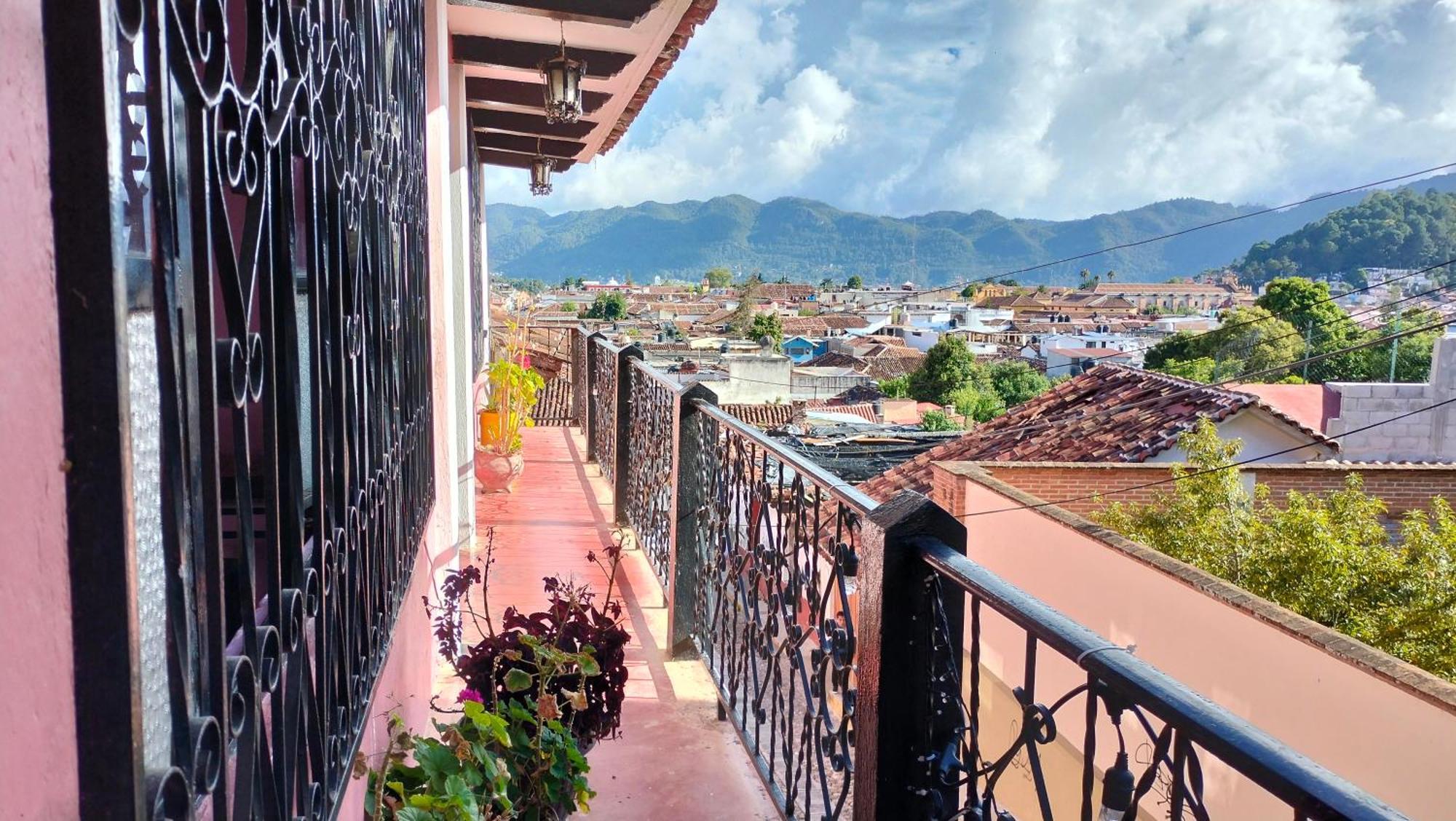 Kukulkan Hostal San Cristóbal de Las Casas 외부 사진