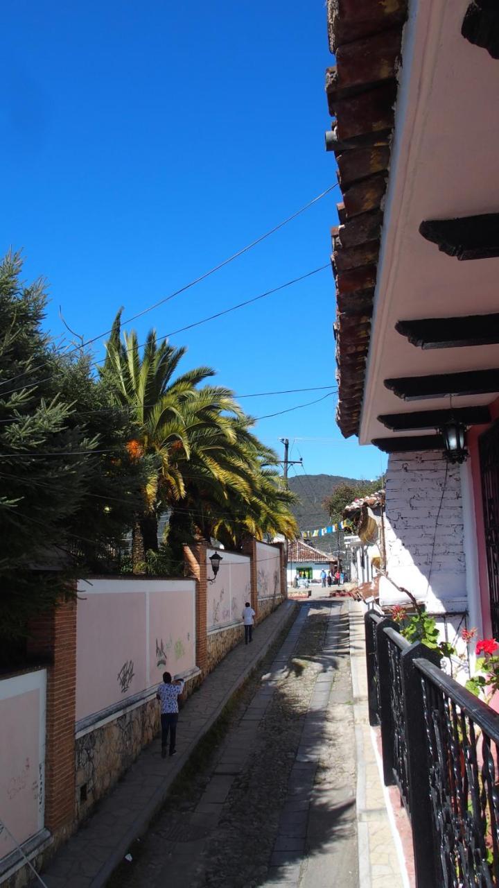 Kukulkan Hostal San Cristóbal de Las Casas 외부 사진