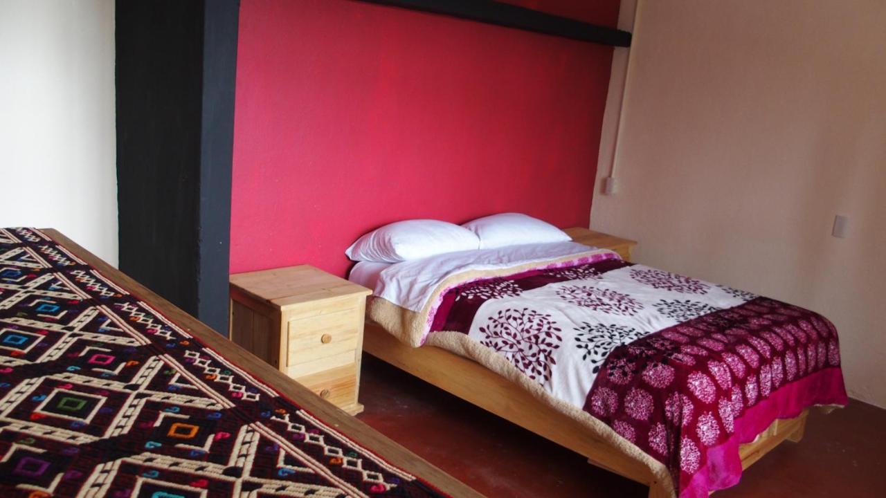 Kukulkan Hostal San Cristóbal de Las Casas 외부 사진