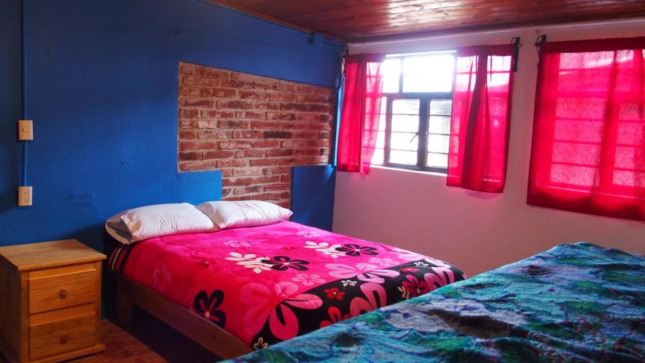 Kukulkan Hostal San Cristóbal de Las Casas 외부 사진