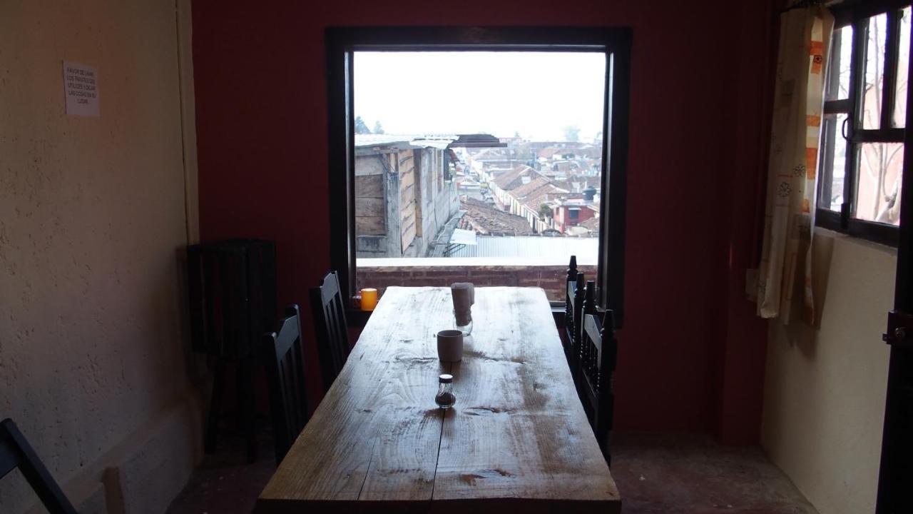 Kukulkan Hostal San Cristóbal de Las Casas 외부 사진