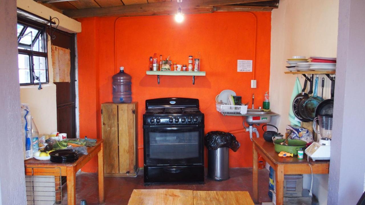 Kukulkan Hostal San Cristóbal de Las Casas 외부 사진