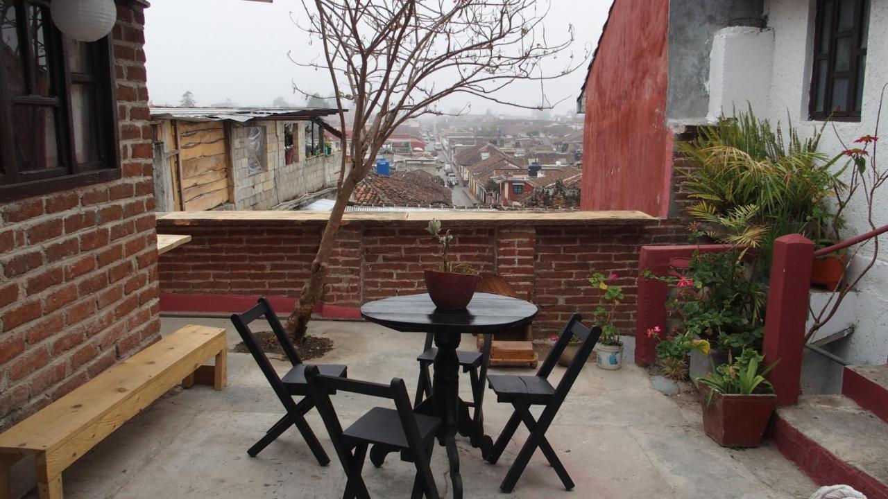 Kukulkan Hostal San Cristóbal de Las Casas 외부 사진