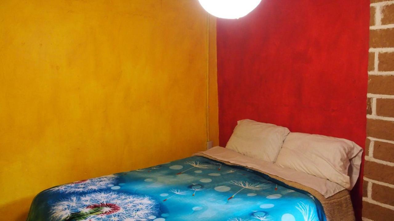 Kukulkan Hostal San Cristóbal de Las Casas 외부 사진